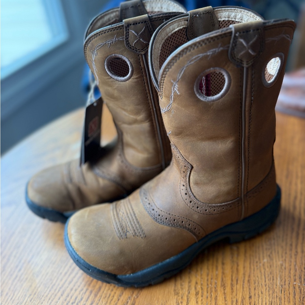 Twisted X Women’s All Around Work Boot